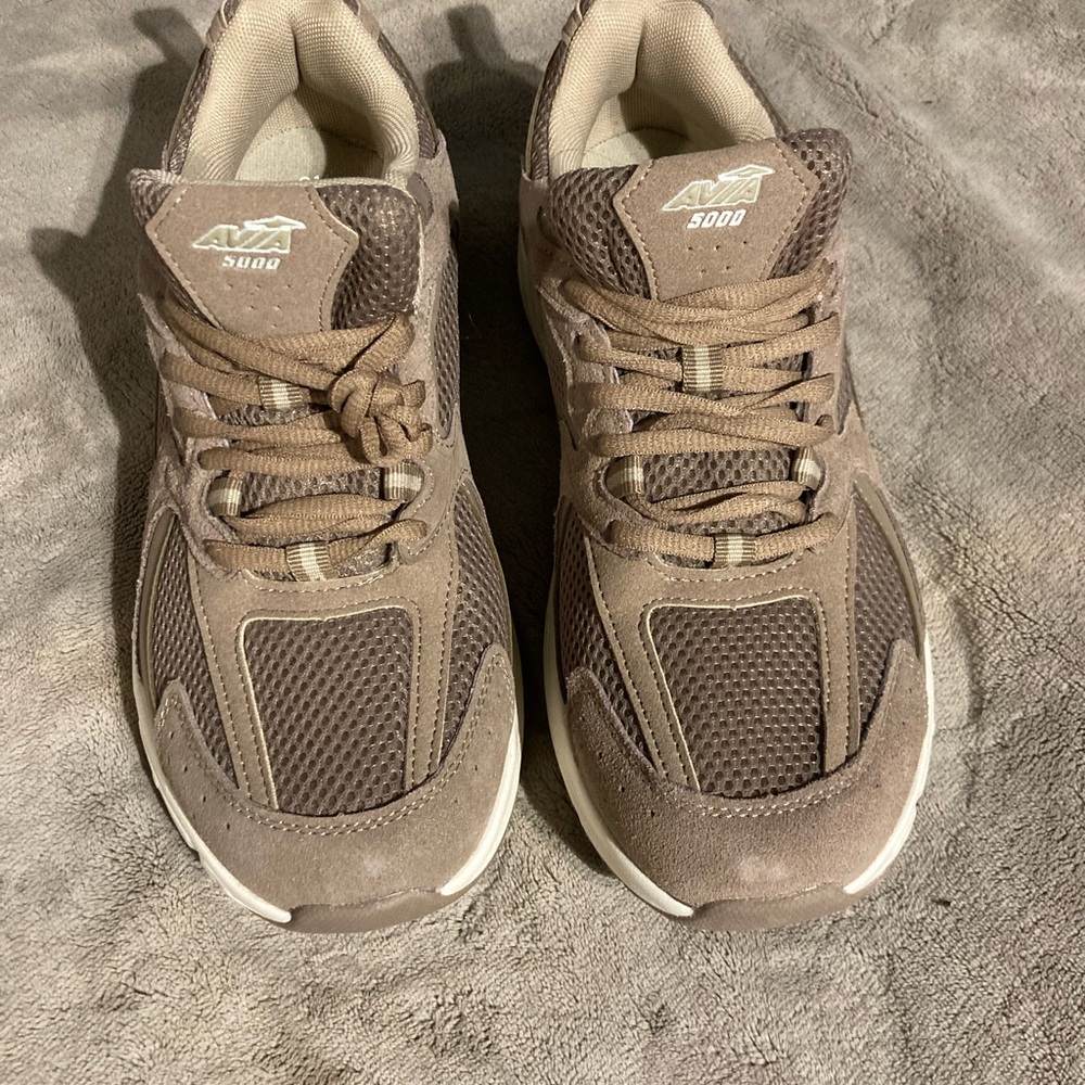 Men's AVIA 5000 Brown Sneakers